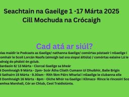 Seachtain na Gaeilge 