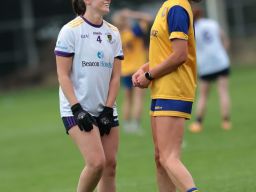 Ladies Senior team 2025