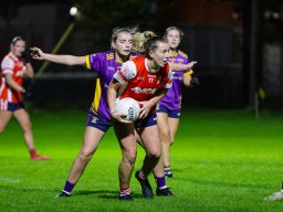 Senior Team Ladies2025 