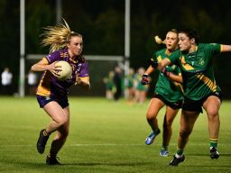 Semi Final Ladies 