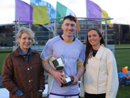 Captain and Cup