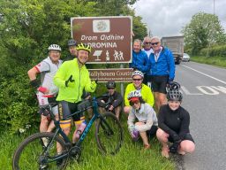 donie and crew