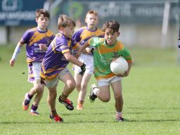 Boys Mini All-Ireland 2-1
