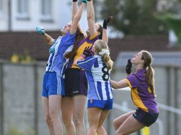 Juniors 1s vs Ballyboden 1