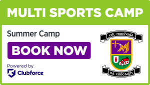 Multi Sports Camp - Book Now Button