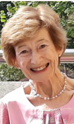 Bernadette (Detta) WHYTE