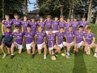 CROKES MINOR A 5-23 Na FIANNA 2-15 SUNDAY 8th October 2023