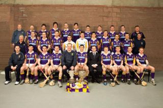 2012 Senior Hurling Co. Champions