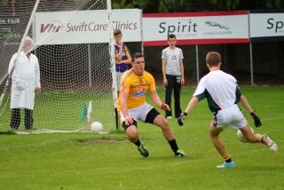 GERRY COLLINS MEMORIAL FOOTBALL TOURNAMENT - PHOTOGRAPHS