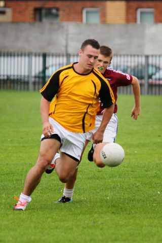 GERRY COLLINS MEMORIAL FOOTBALL TOURNAMENT - PHOTOGRAPHS