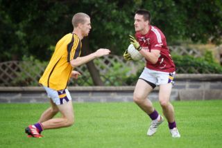 GERRY COLLINS MEMORIAL FOOTBALL TOURNAMENT - PHOTOGRAPHS