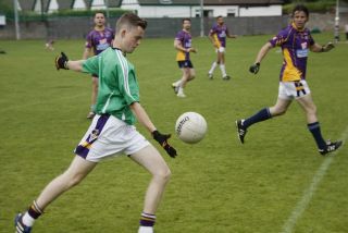 GERRY COLLINS MEMORIAL FOOTBALL TOURNAMENT - PHOTOGRAPHS
