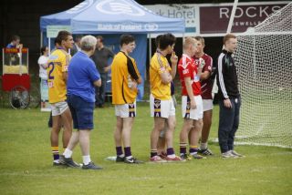 GERRY COLLINS MEMORIAL FOOTBALL TOURNAMENT - PHOTOGRAPHS