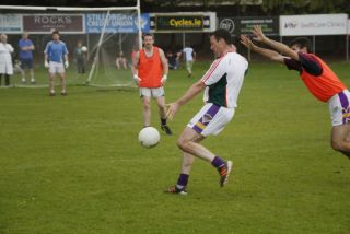 GERRY COLLINS MEMORIAL FOOTBALL TOURNAMENT - PHOTOGRAPHS