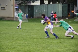 GERRY COLLINS MEMORIAL FOOTBALL TOURNAMENT - PHOTOGRAPHS