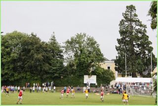 GERRY COLLINS MEMORIAL FOOTBALL TOURNAMENT - PHOTOGRAPHS