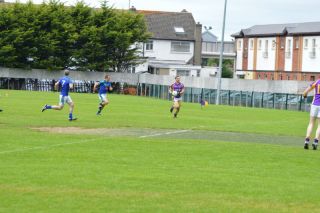 WELL DONE TO AFL 1 FOOTBALLERS V ST SYLVESTERS