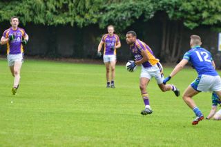 WELL DONE TO AFL 1 FOOTBALLERS V ST SYLVESTERS