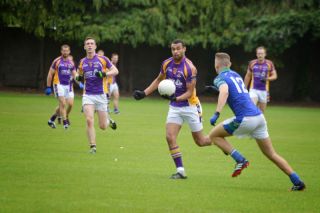 WELL DONE TO AFL 1 FOOTBALLERS V ST SYLVESTERS