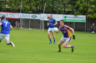 WELL DONE TO AFL 1 FOOTBALLERS V ST SYLVESTERS