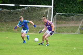 WELL DONE TO AFL 1 FOOTBALLERS V ST SYLVESTERS