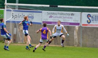 WELL DONE TO AFL 1 FOOTBALLERS V ST SYLVESTERS