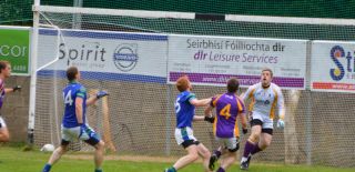 WELL DONE TO AFL 1 FOOTBALLERS V ST SYLVESTERS