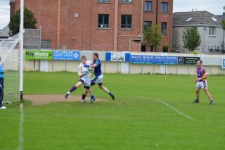 WELL DONE TO AFL 1 FOOTBALLERS V ST SYLVESTERS