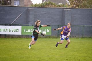 SENIOR 1 WIN V PARNELLS