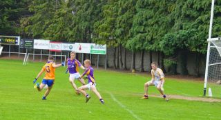 MINOR CHAMPIONSHIP - PHOTOGRAPHS & RESULTS