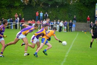 MINOR CHAMPIONSHIP - PHOTOGRAPHS & RESULTS