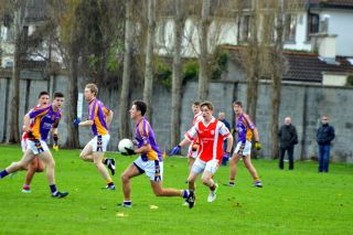 CROKES WIN MINOR CHAMPIONSHIP QUARTER FINAL 