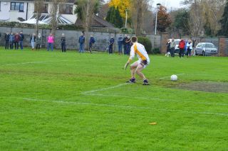 CROKES WIN MINOR CHAMPIONSHIP QUARTER FINAL 