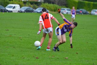 CROKES WIN MINOR CHAMPIONSHIP QUARTER FINAL 