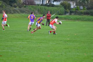 CROKES WIN MINOR CHAMPIONSHIP QUARTER FINAL 
