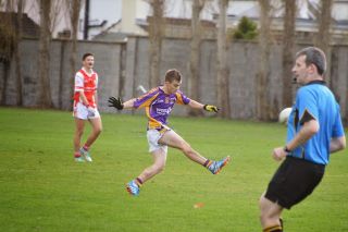 CROKES WIN MINOR CHAMPIONSHIP QUARTER FINAL 
