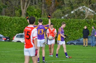 CROKES WIN MINOR CHAMPIONSHIP QUARTER FINAL 