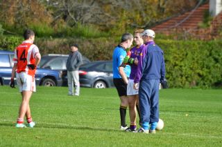 CROKES WIN MINOR CHAMPIONSHIP QUARTER FINAL 