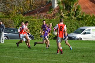 CROKES WIN MINOR CHAMPIONSHIP QUARTER FINAL 