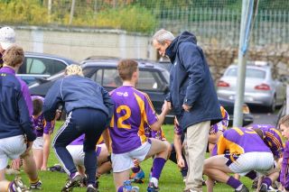 CROKES WIN MINOR CHAMPIONSHIP QUARTER FINAL 