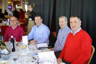2014 Lexus Race Day at Leopardstown