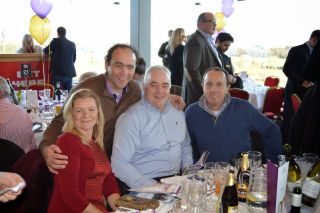 2014 Lexus Race Day at Leopardstown