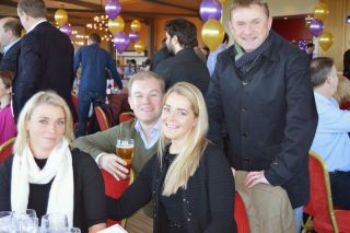 2014 Lexus Race Day at Leopardstown