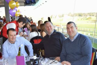 2014 Lexus Race Day at Leopardstown