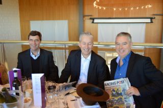 2014 Lexus Race Day at Leopardstown
