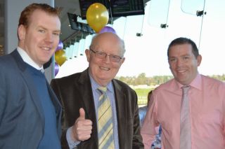 2014 Lexus Race Day at Leopardstown