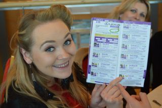 2014 Lexus Race Day at Leopardstown