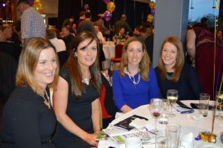 2014 Lexus Race Day at Leopardstown