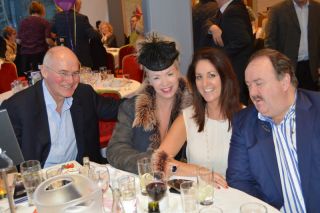 2014 Lexus Race Day at Leopardstown