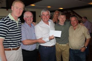BILLY NOCTOR'S CAPTAINS DAY - 26TH JUNE - RESULTS